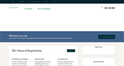Desktop Screenshot of censoprano.com